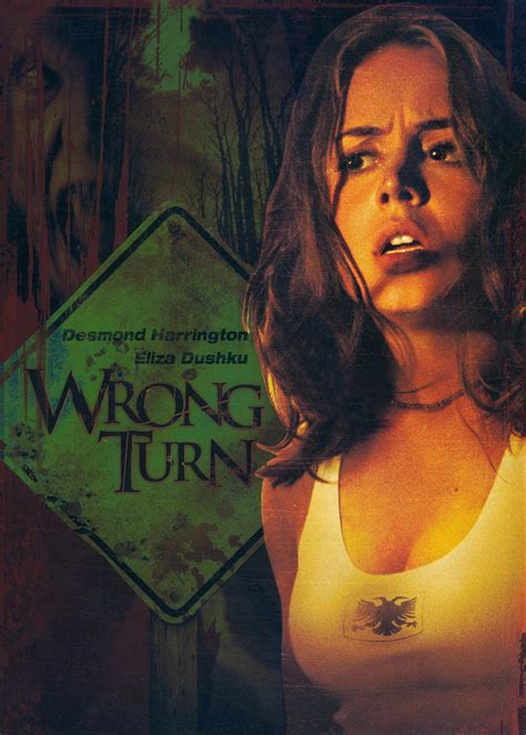 wrong turn 2003